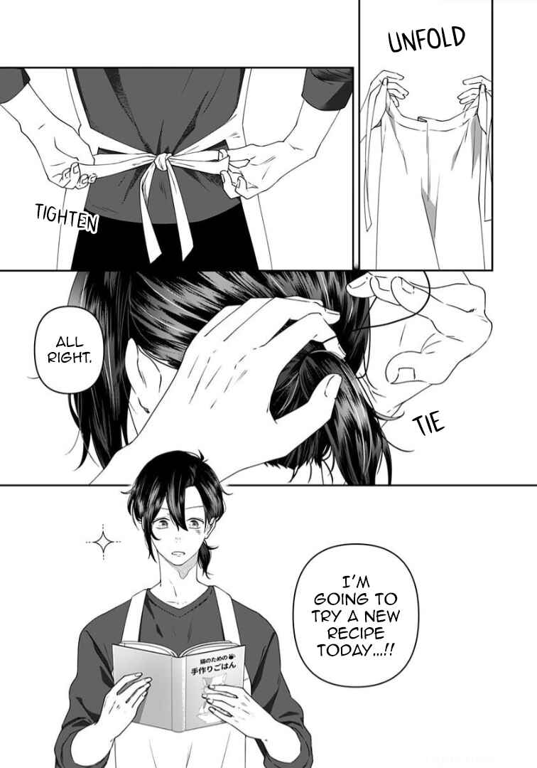 Page 1 Chapter 6 Neko ni wa Neko no Neko Gohan