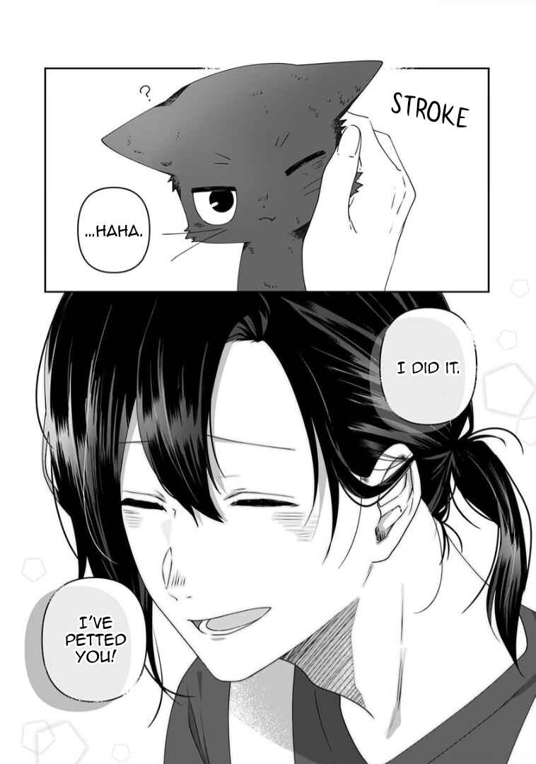 Page 7 Chapter 6 Neko ni wa Neko no Neko Gohan