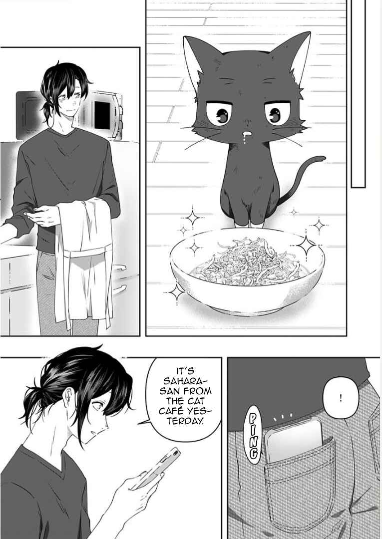 Page 8 Chapter 6 Neko ni wa Neko no Neko Gohan