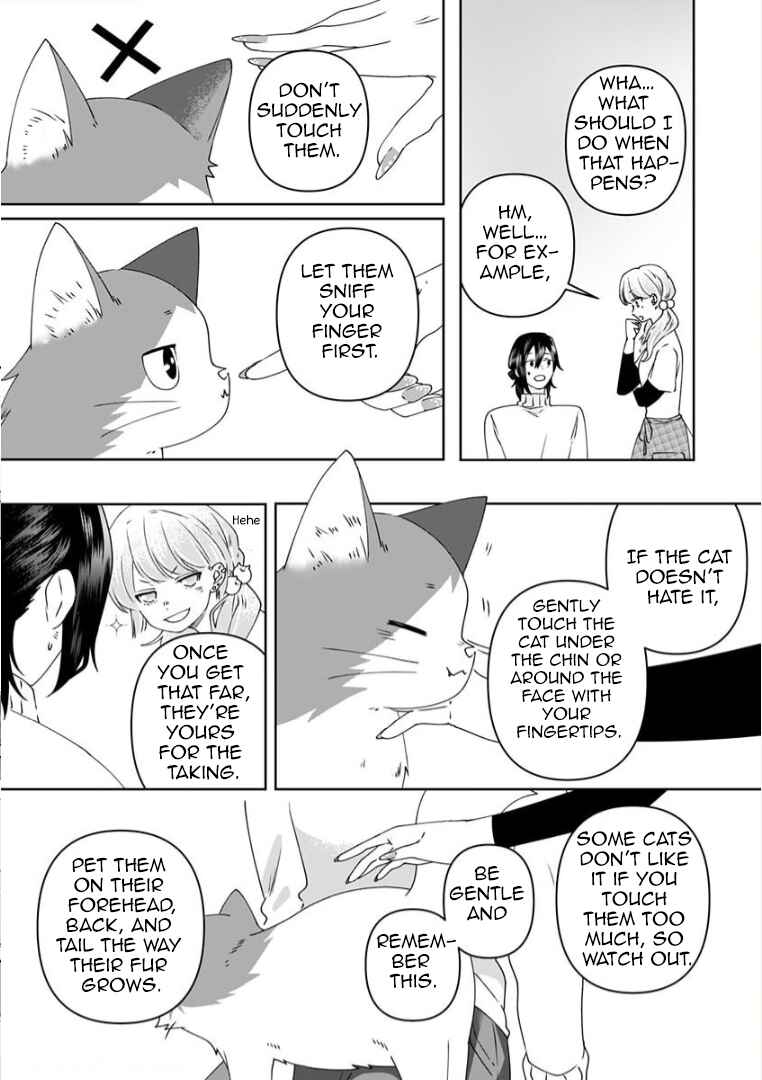 Page 10 Chapter 5 Neko ni wa Neko no Neko Gohan