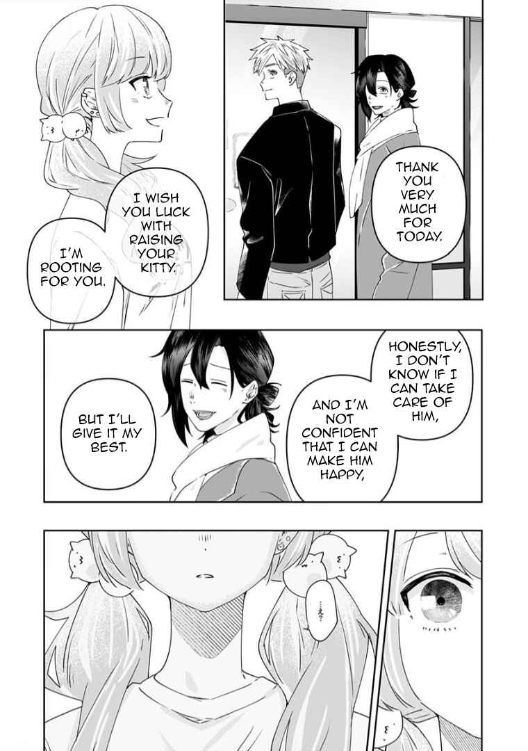 Page 12 Chapter 5 Neko ni wa Neko no Neko Gohan