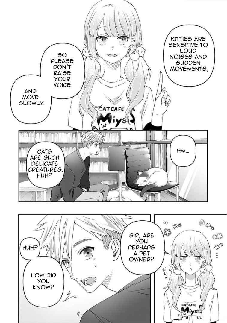 Page 5 Chapter 5 Neko ni wa Neko no Neko Gohan