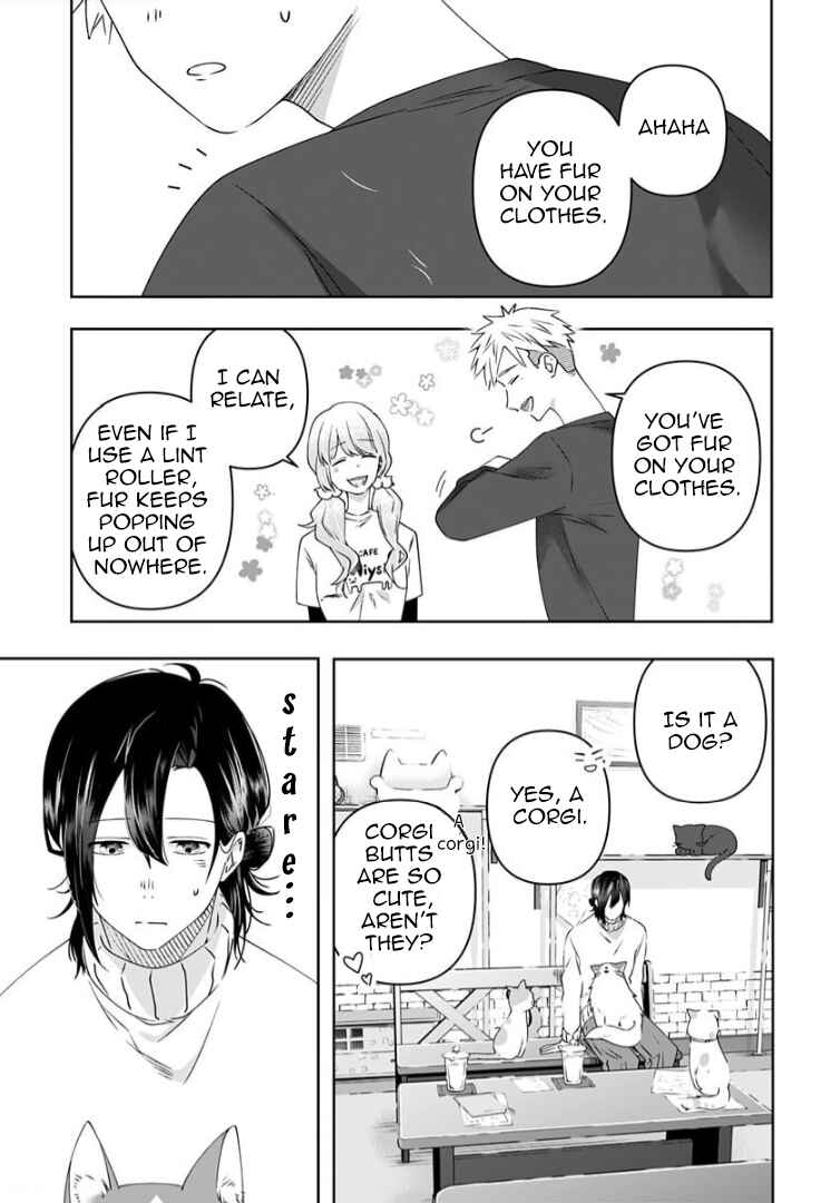 Page 6 Chapter 5 Neko ni wa Neko no Neko Gohan