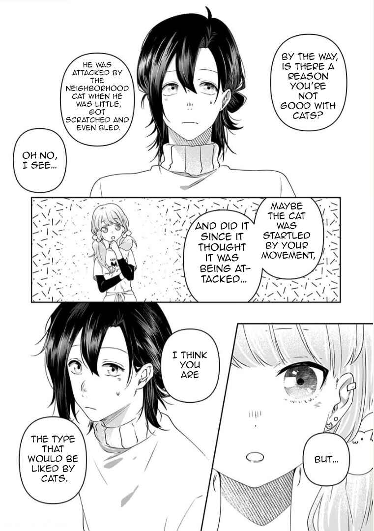 Page 8 Chapter 5 Neko ni wa Neko no Neko Gohan