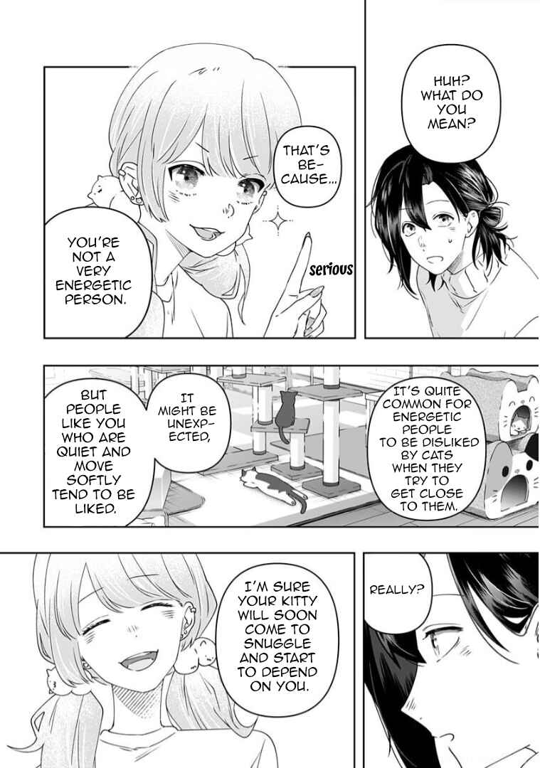 Page 9 Chapter 5 Neko ni wa Neko no Neko Gohan