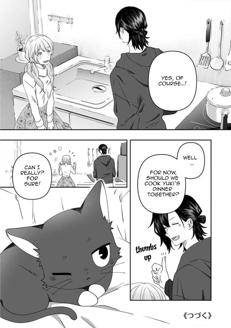 Page 14 Chapter 9 Neko ni wa Neko no Neko Gohan