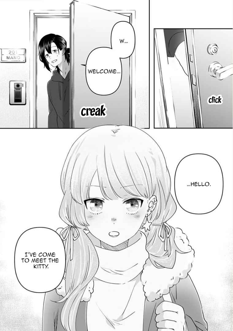 Page 12 Chapter 8 Neko ni wa Neko no Neko Gohan