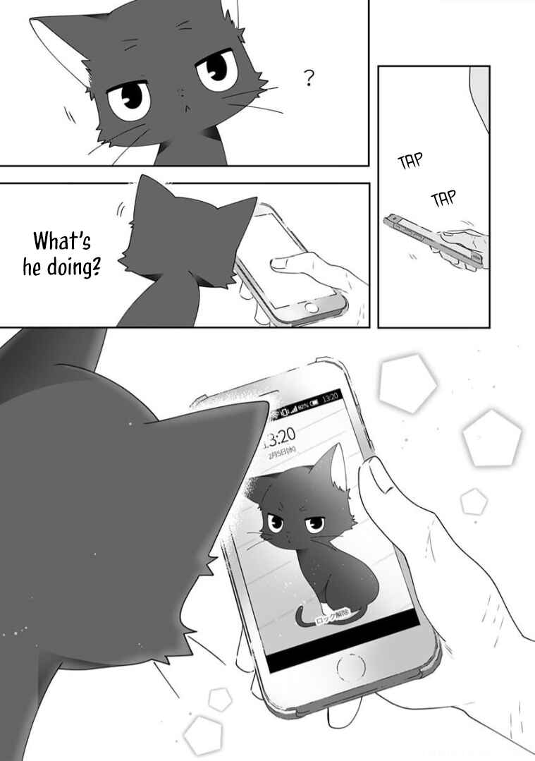 Page 13 Chapter 7 Neko ni wa Neko no Neko Gohan