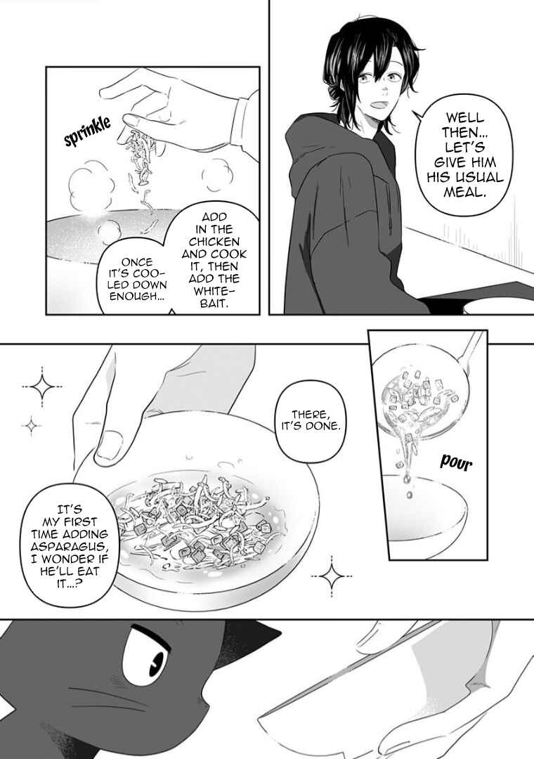 Page 10 Chapter 10 Neko ni wa Neko no Neko Gohan