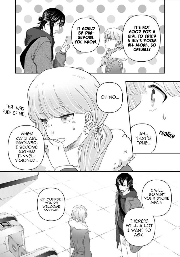 Page 13 Chapter 10 Neko ni wa Neko no Neko Gohan