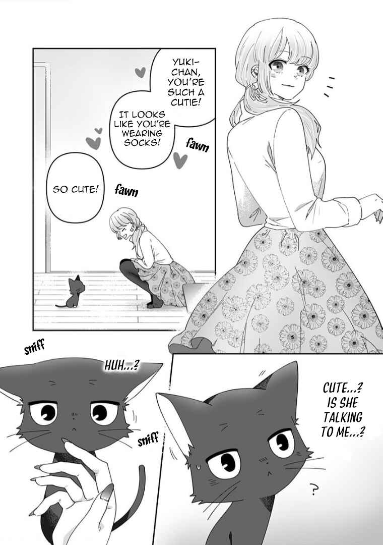 Page 4 Chapter 10 Neko ni wa Neko no Neko Gohan