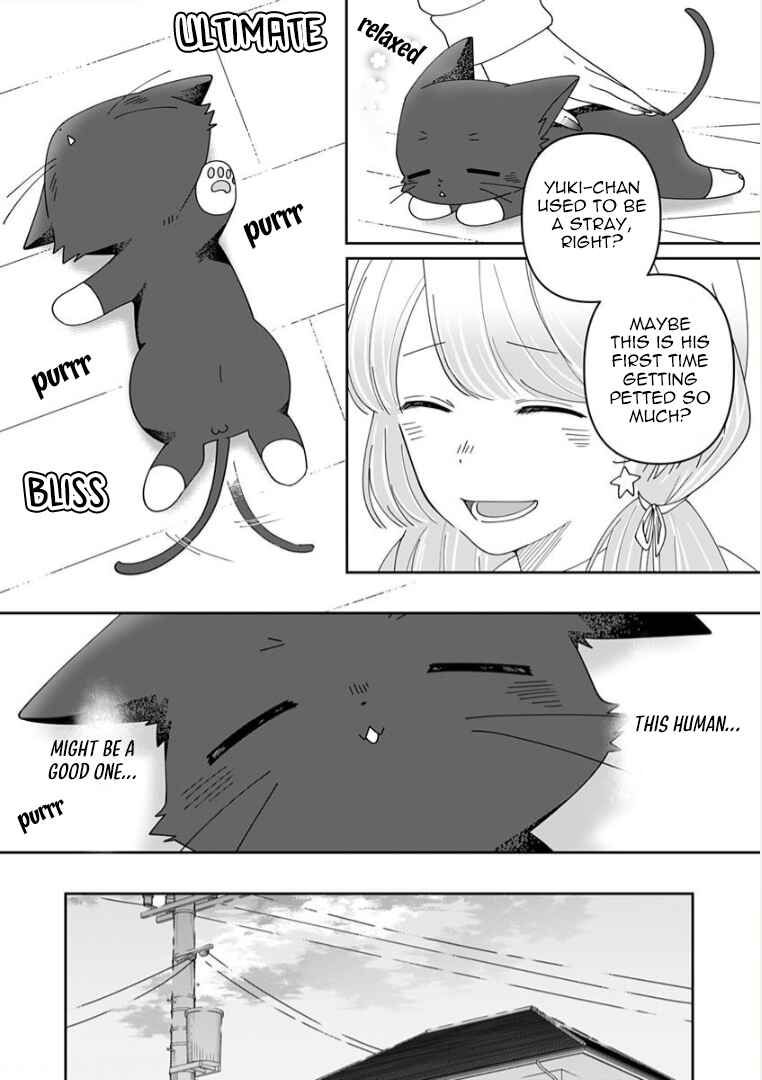 Page 6 Chapter 10 Neko ni wa Neko no Neko Gohan