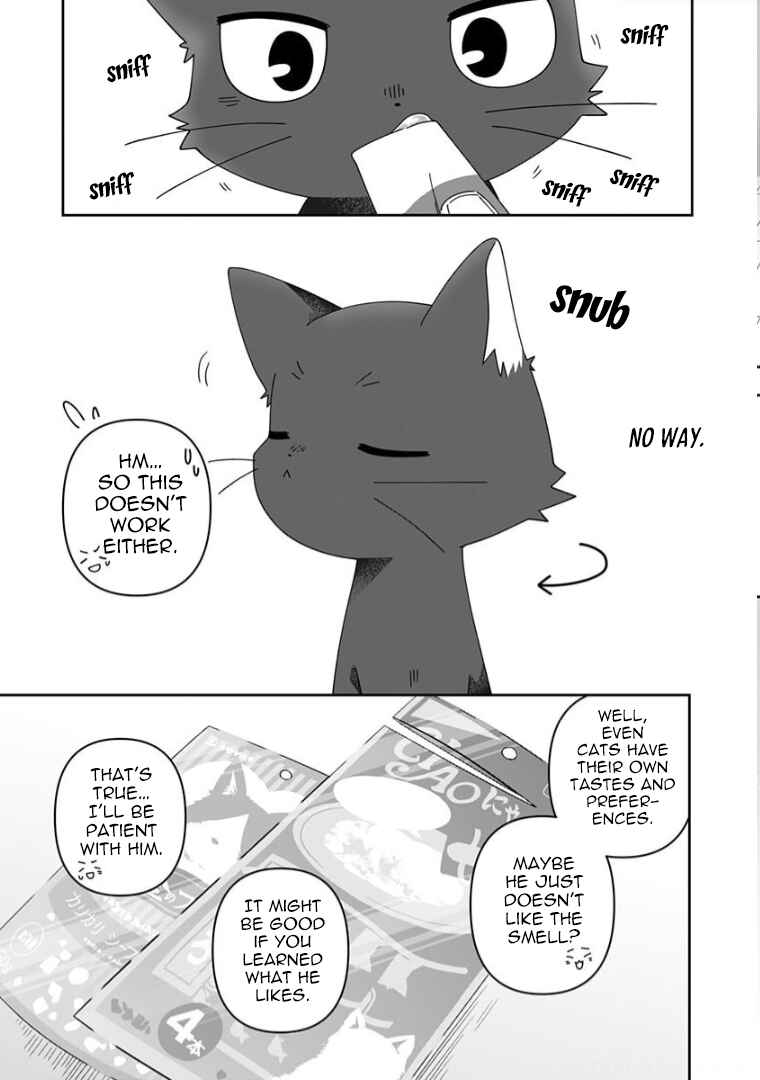 Page 9 Chapter 10 Neko ni wa Neko no Neko Gohan