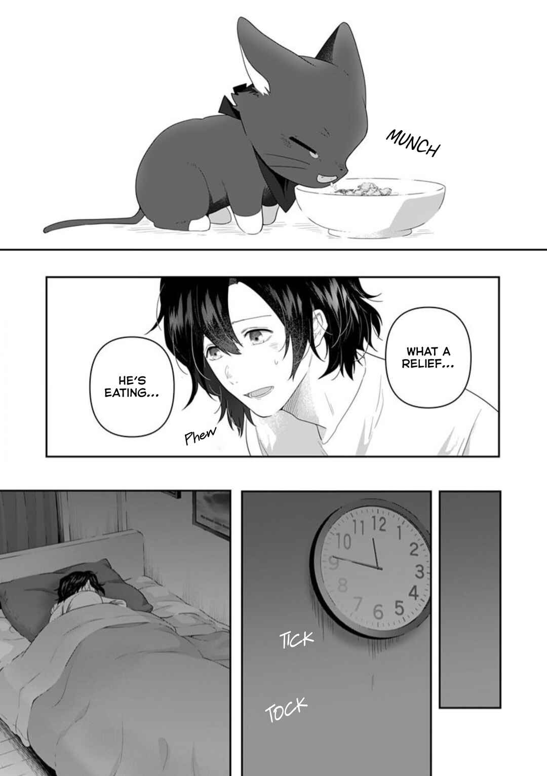 Page 11 Chapter 13 Neko ni wa Neko no Neko Gohan