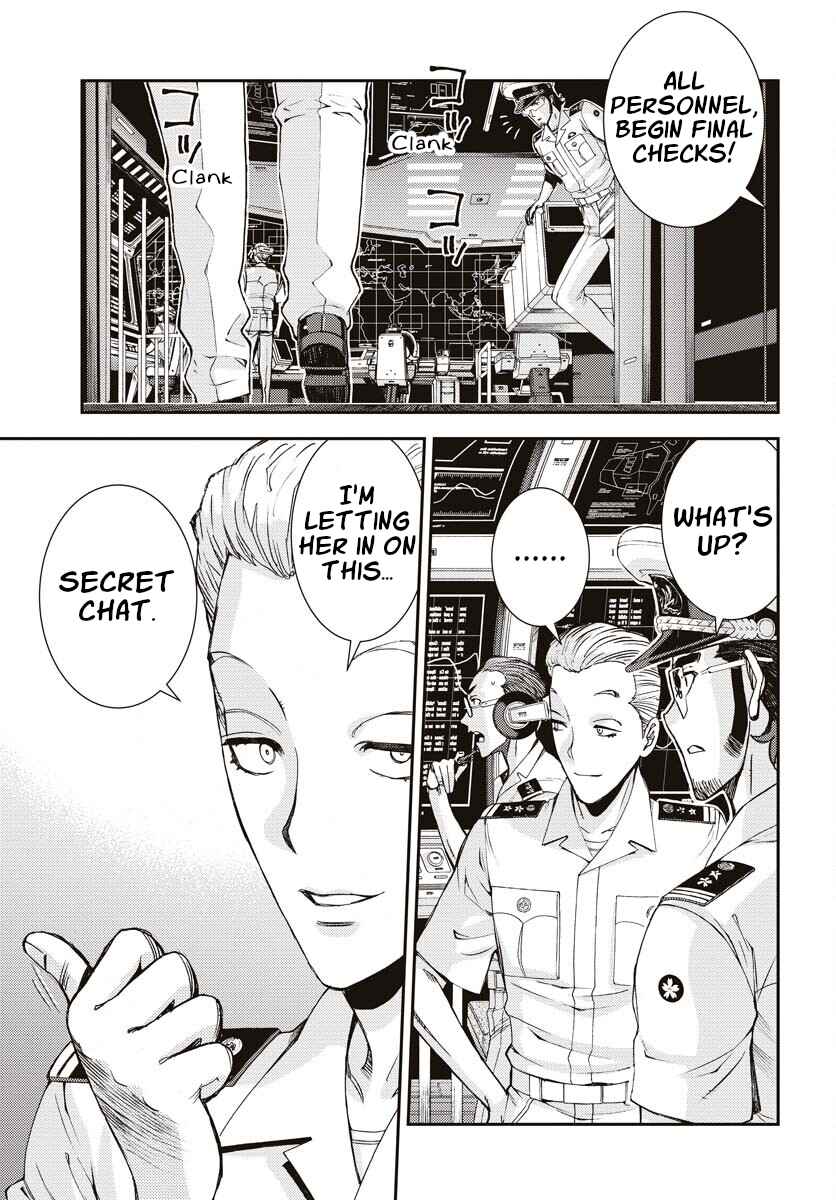 Page 9 Chapter 145 Arpeggio of Blue Steel