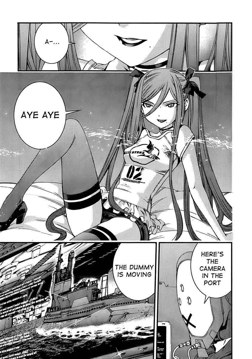 Page 24 Chapter 34 Arpeggio of Blue Steel