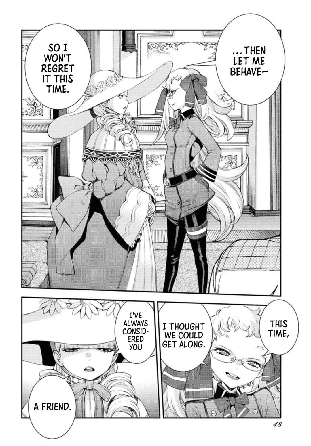 Page 10 Chapter 149 Arpeggio of Blue Steel