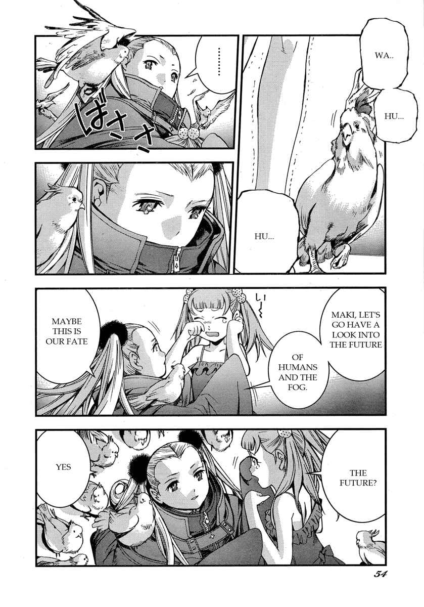 Page 18 Chapter 46 Arpeggio of Blue Steel