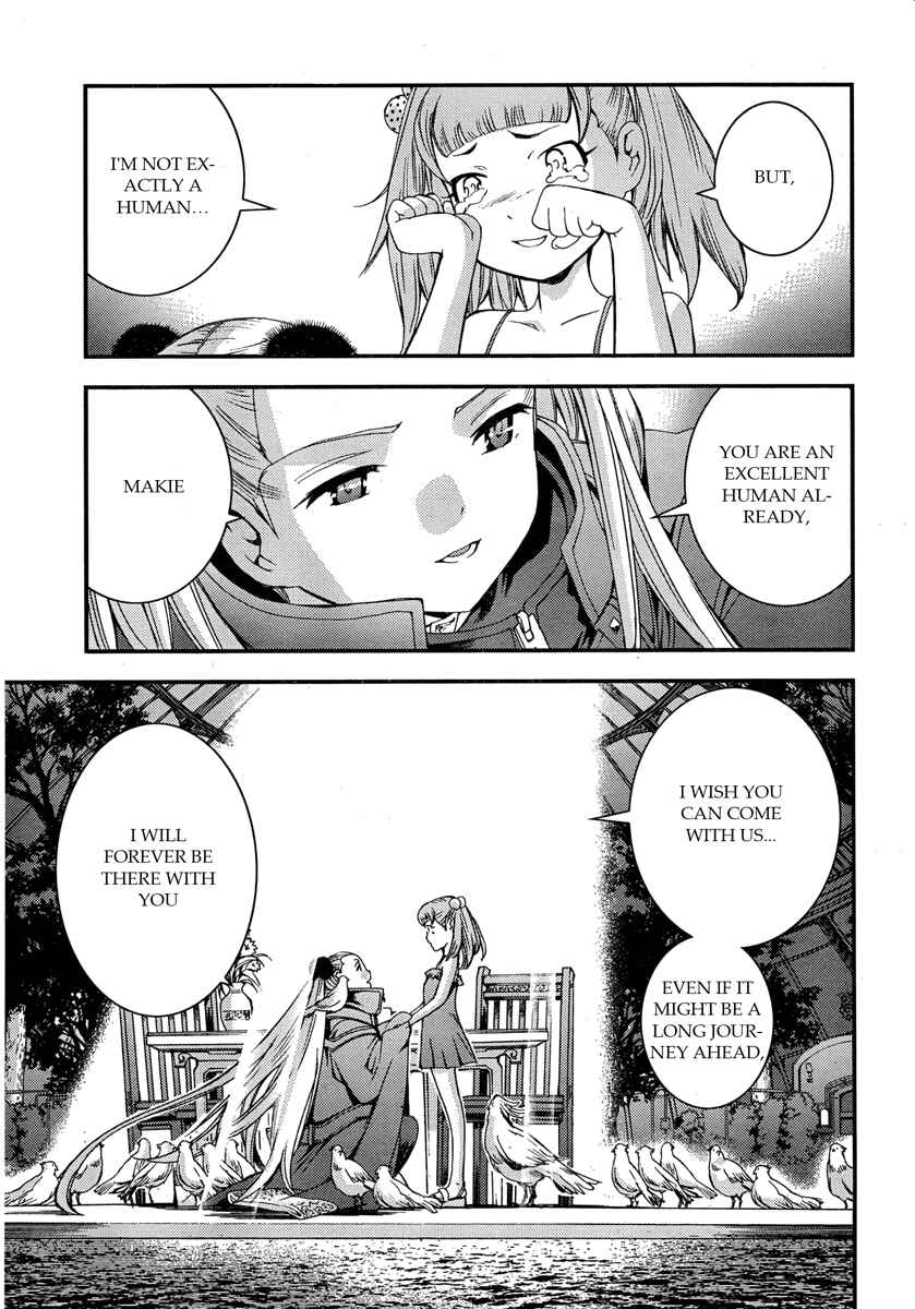 Page 19 Chapter 46 Arpeggio of Blue Steel