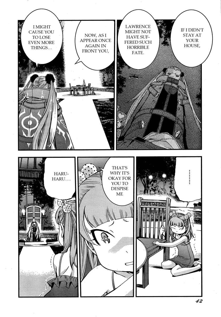 Page 6 Chapter 46 Arpeggio of Blue Steel