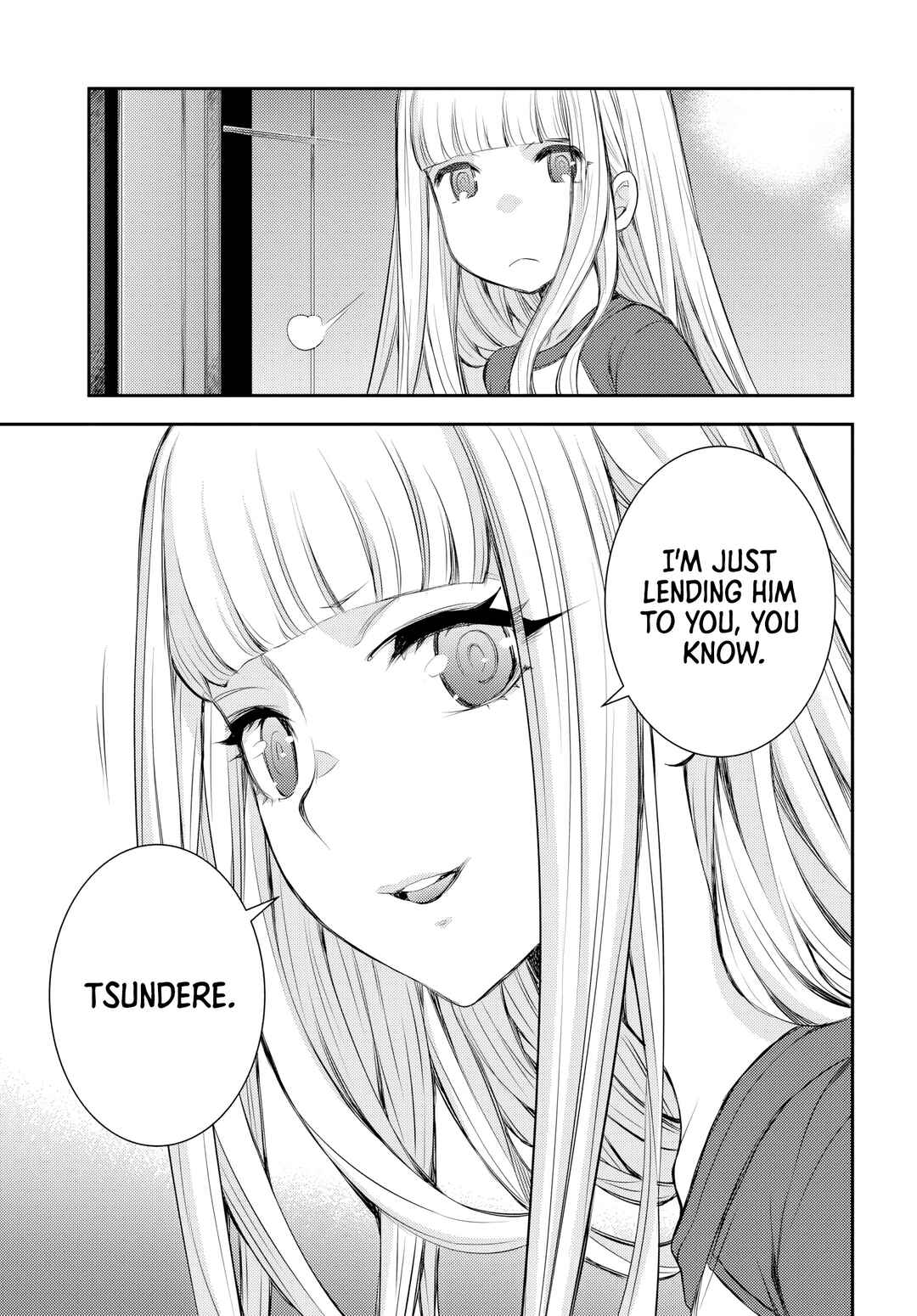 Page 31 Chapter 158 Arpeggio of Blue Steel