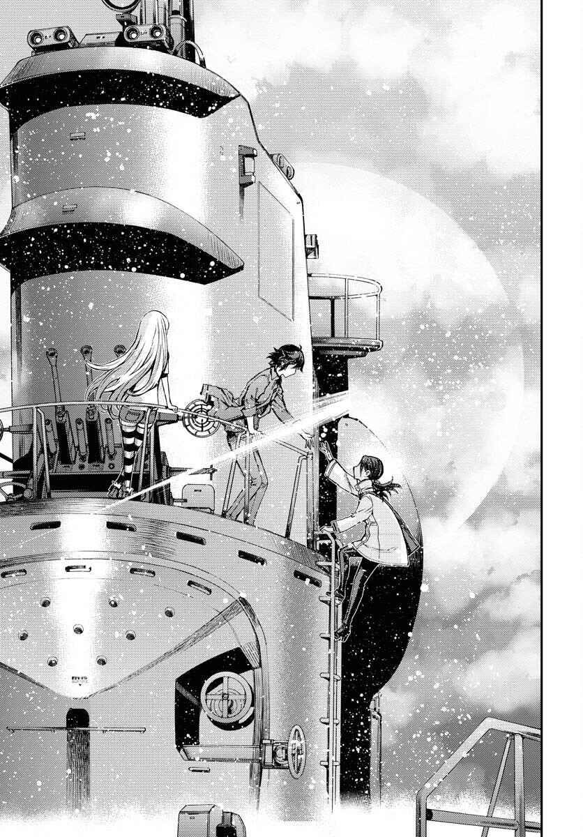 Page 28 Chapter 159 Arpeggio of Blue Steel