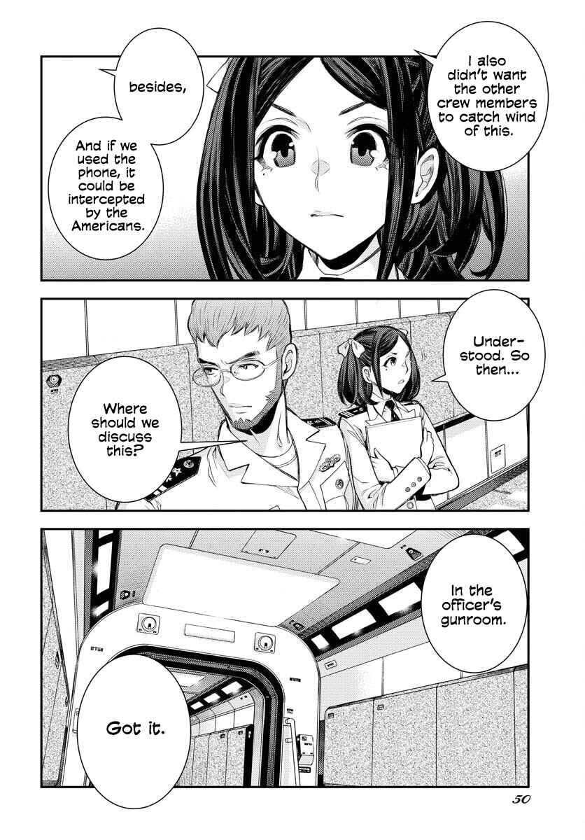 Page 9 Chapter 159 Arpeggio of Blue Steel