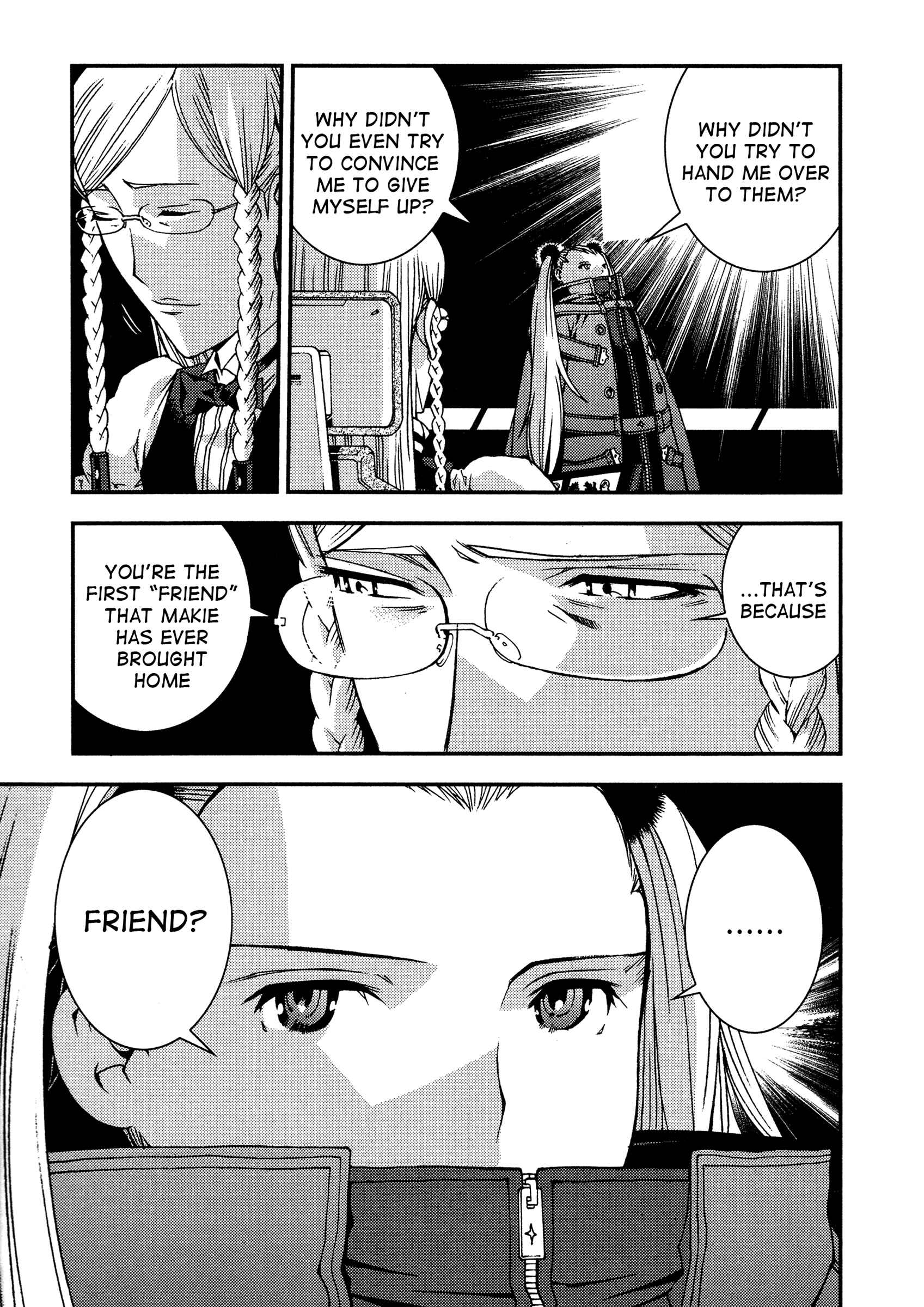 Page 19 Chapter 24 Arpeggio of Blue Steel