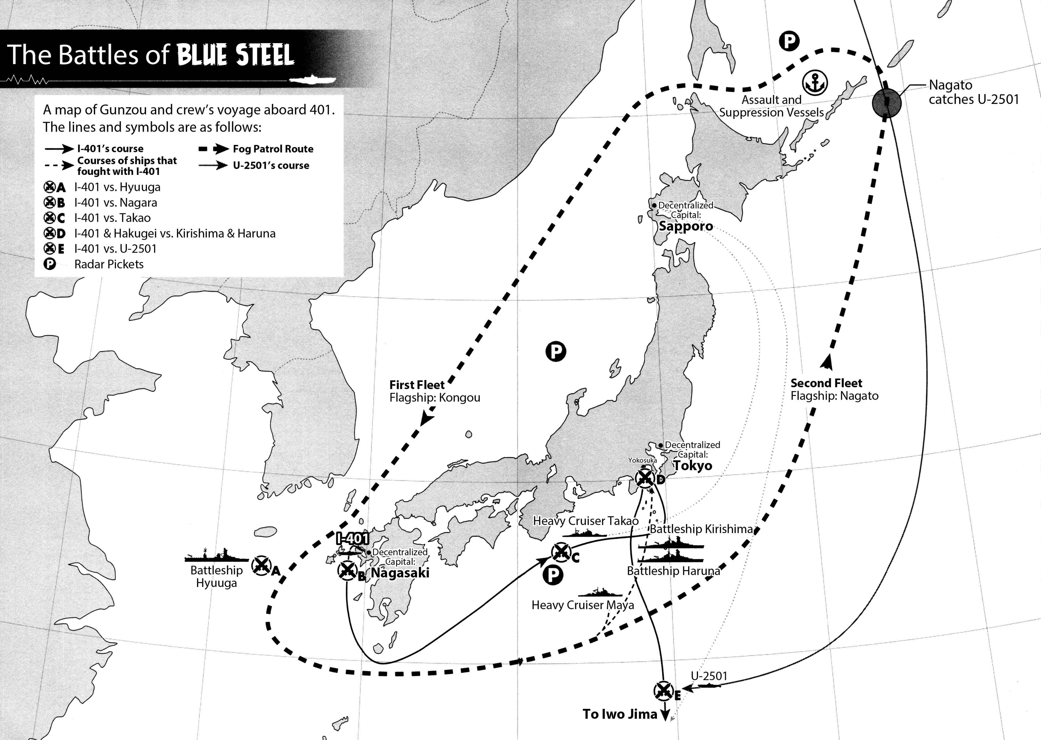 Page 35 Chapter 24 Arpeggio of Blue Steel