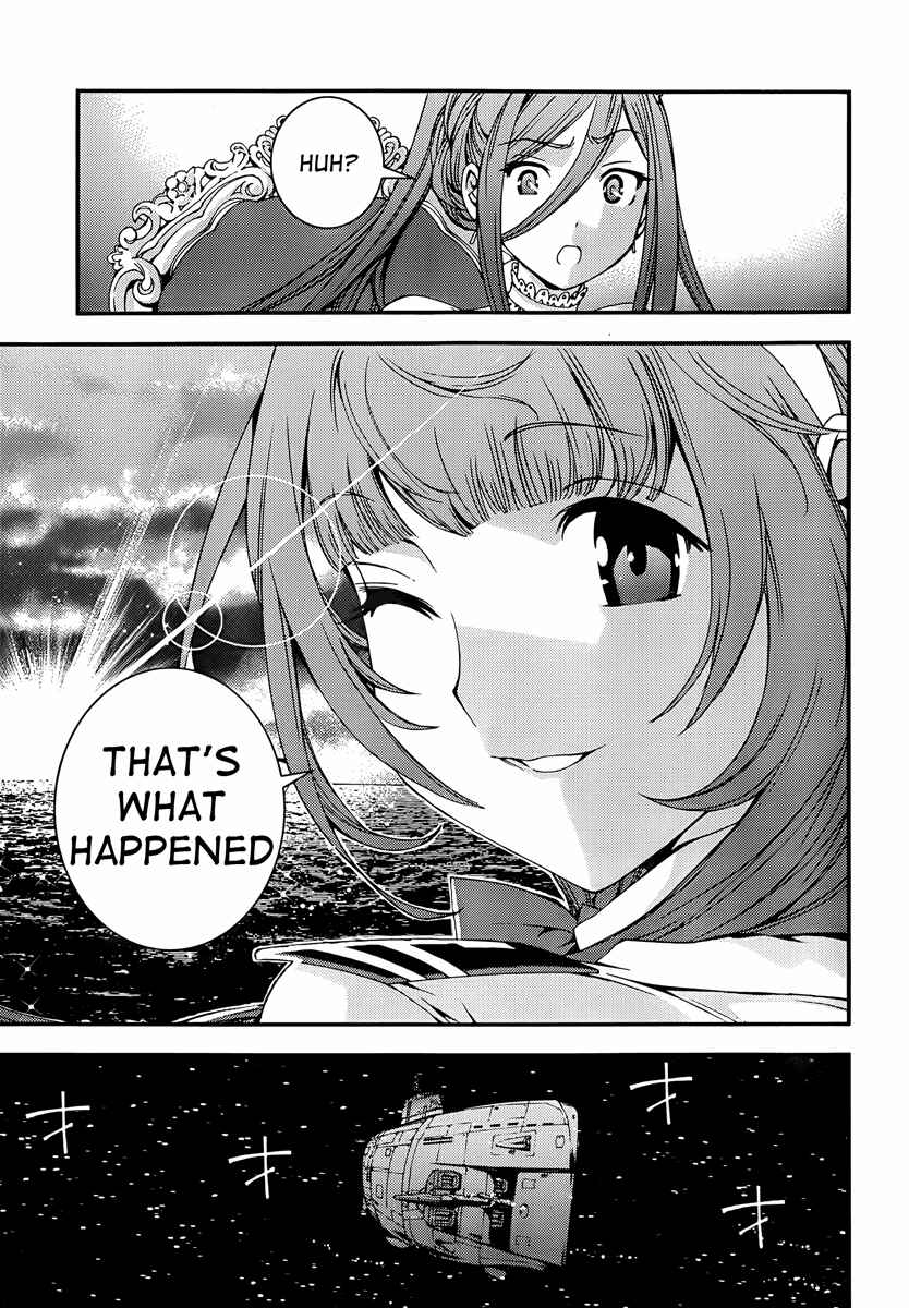 Page 13 Chapter 44 Arpeggio of Blue Steel