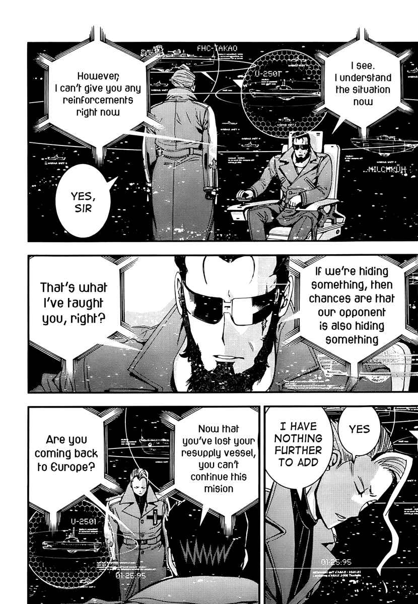 Page 14 Chapter 44 Arpeggio of Blue Steel