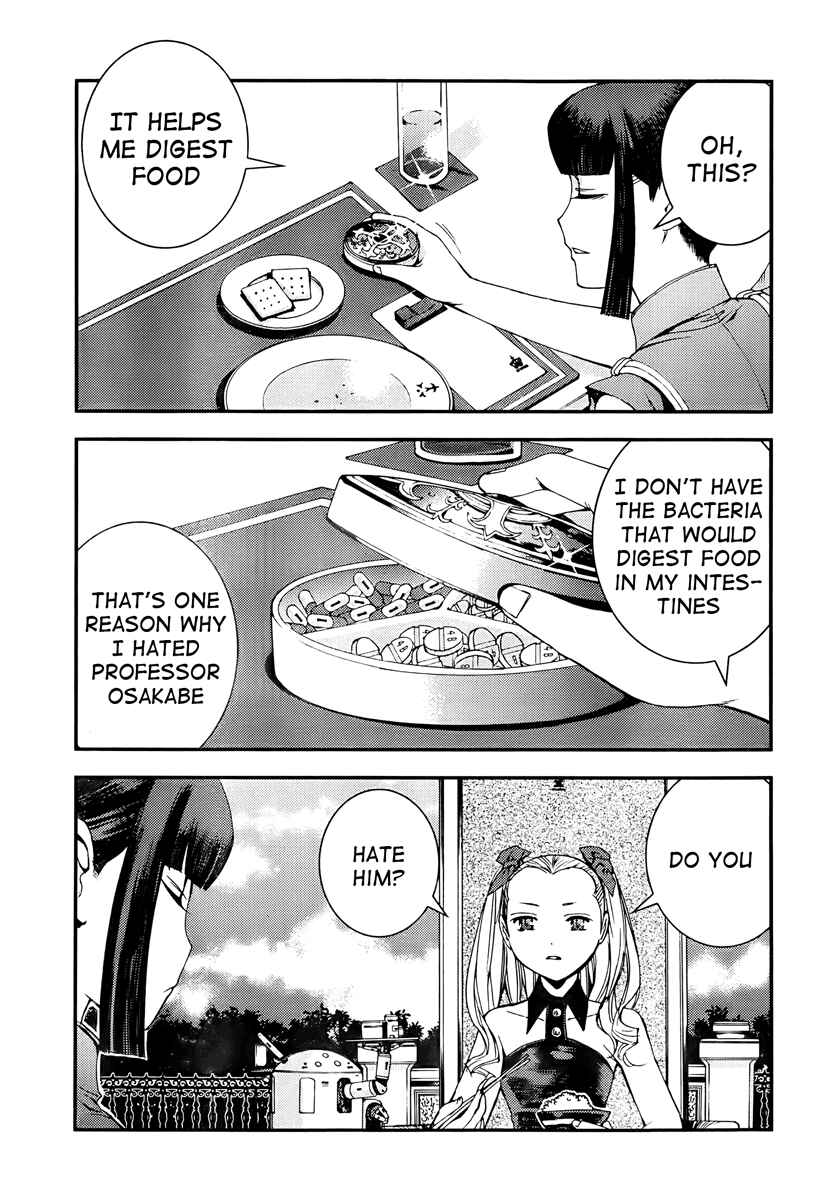 Page 23 Chapter 44 Arpeggio of Blue Steel