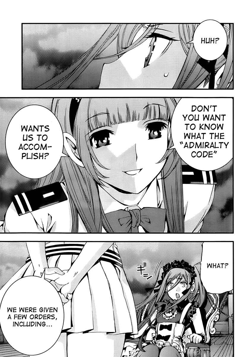 Page 9 Chapter 44 Arpeggio of Blue Steel