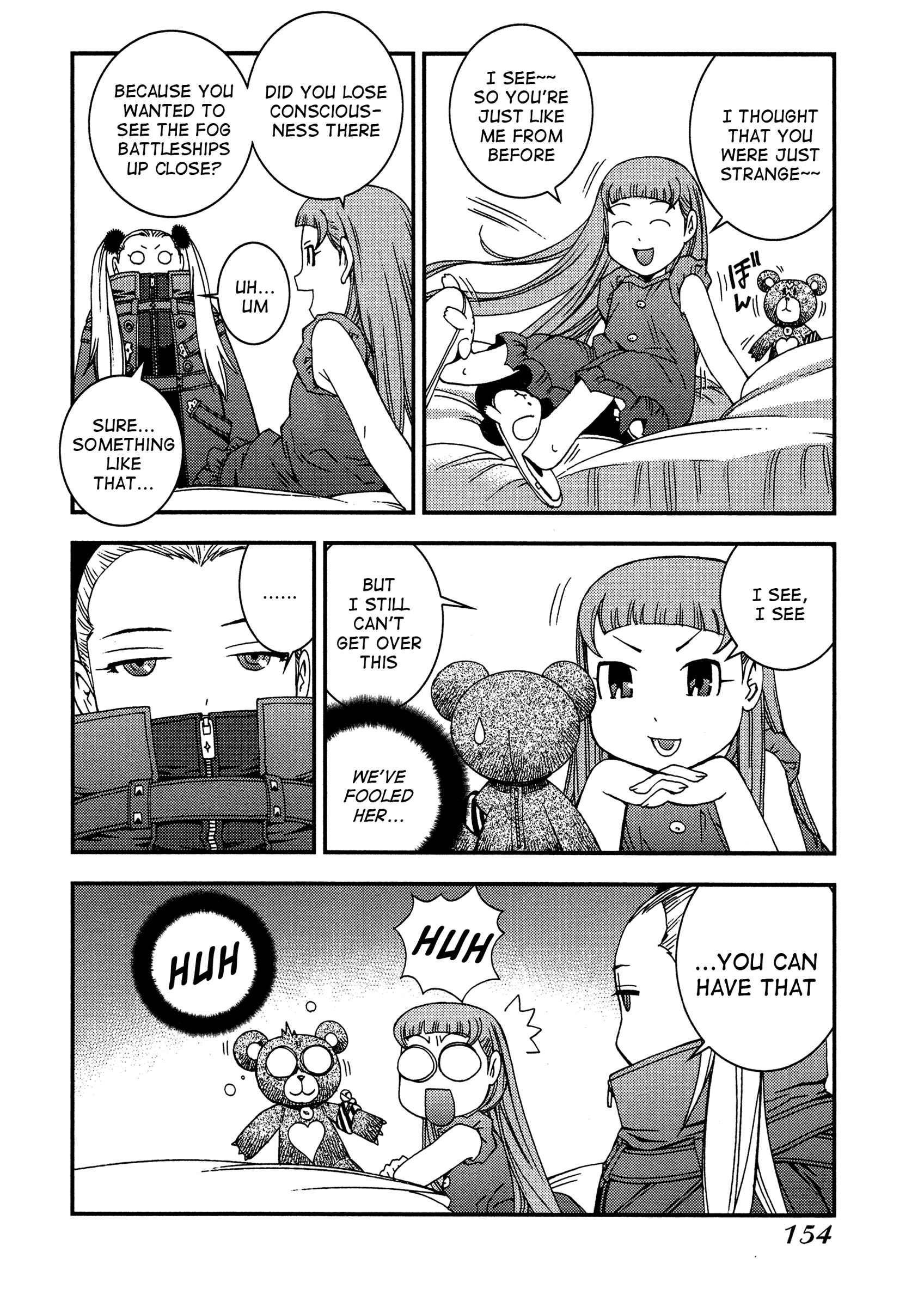 Page 26 Chapter 22 Arpeggio of Blue Steel