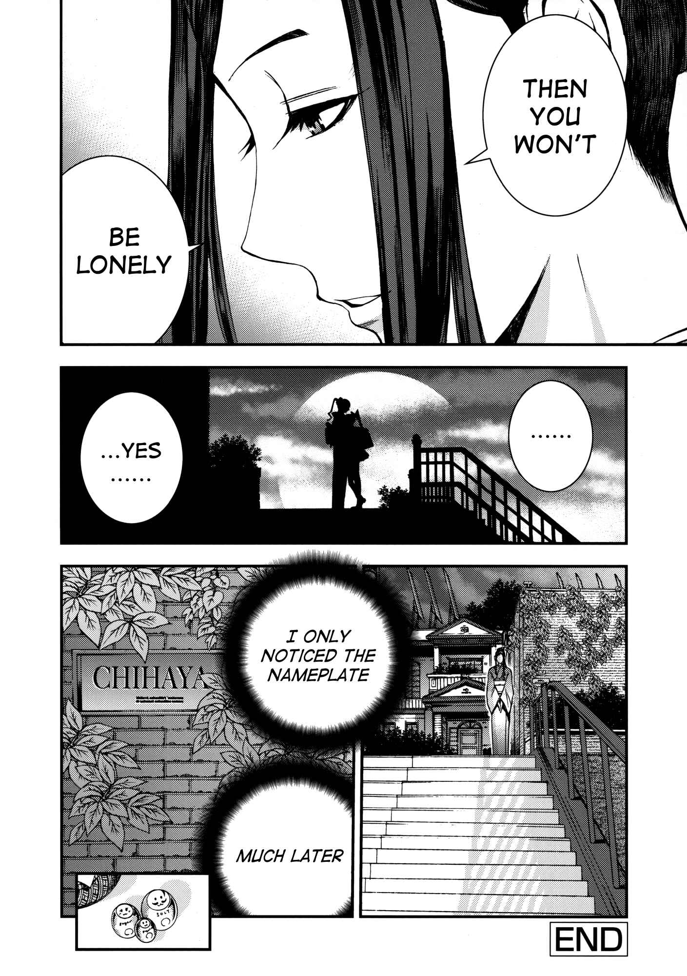 Page 60 Chapter 17.5 Arpeggio of Blue Steel