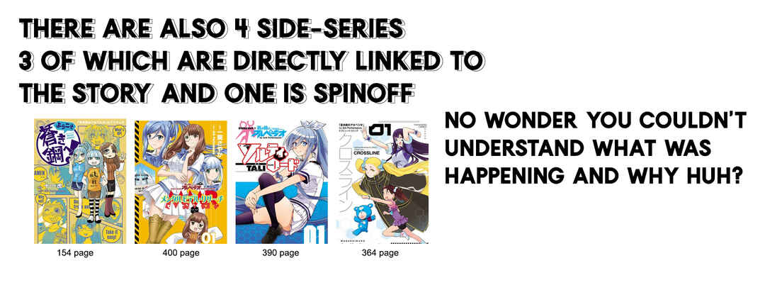 Page 32 Chapter 161 Arpeggio of Blue Steel