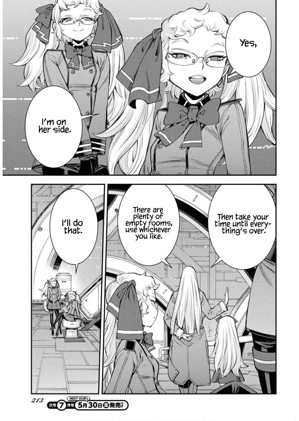 Page 28 Chapter 165 Arpeggio of Blue Steel