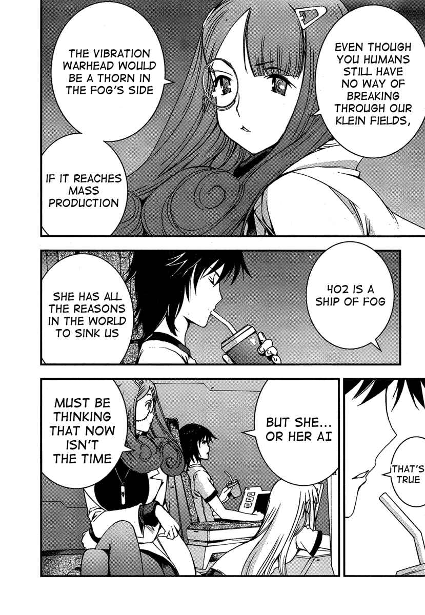 Page 10 Chapter 42 Arpeggio of Blue Steel
