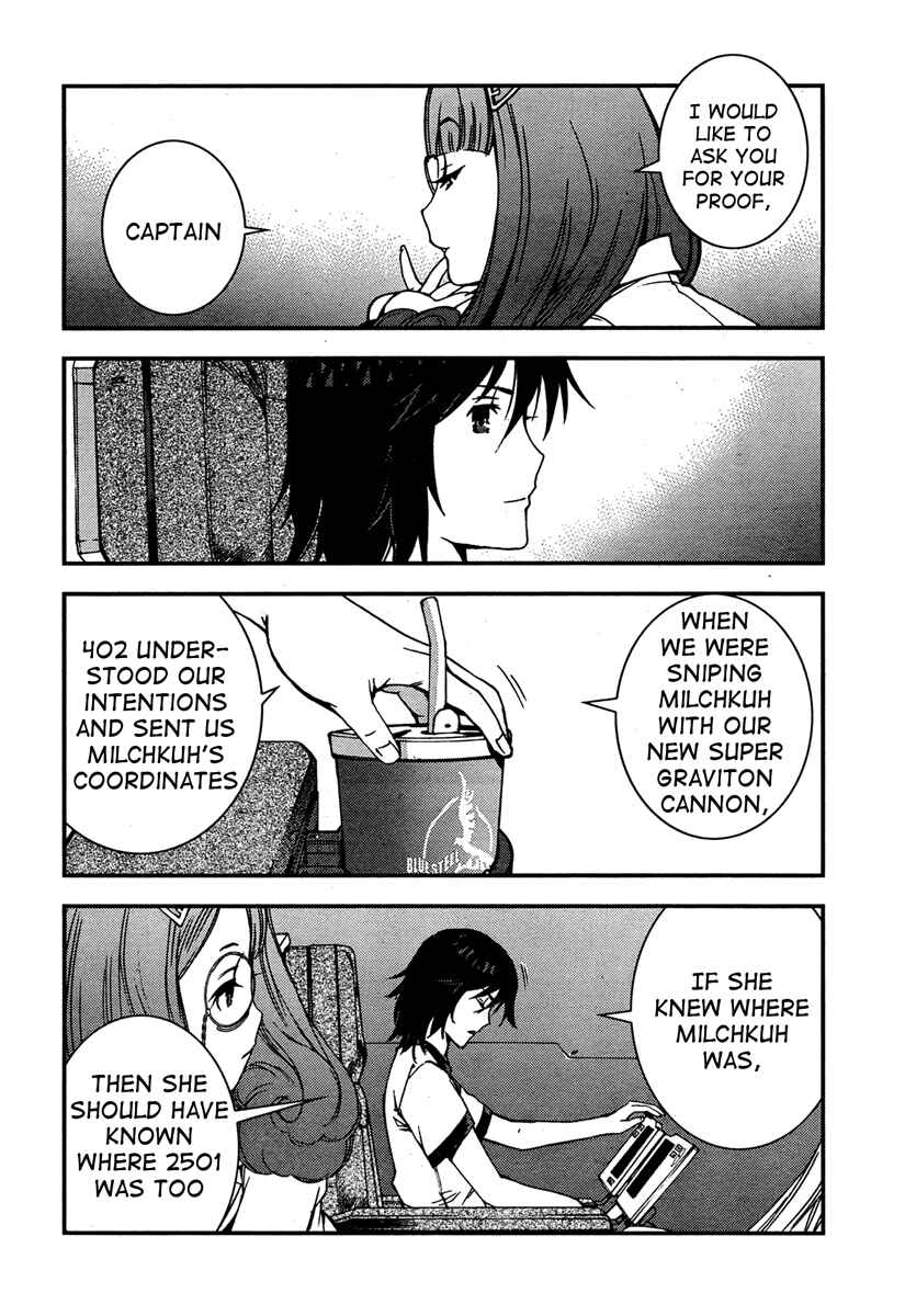 Page 11 Chapter 42 Arpeggio of Blue Steel