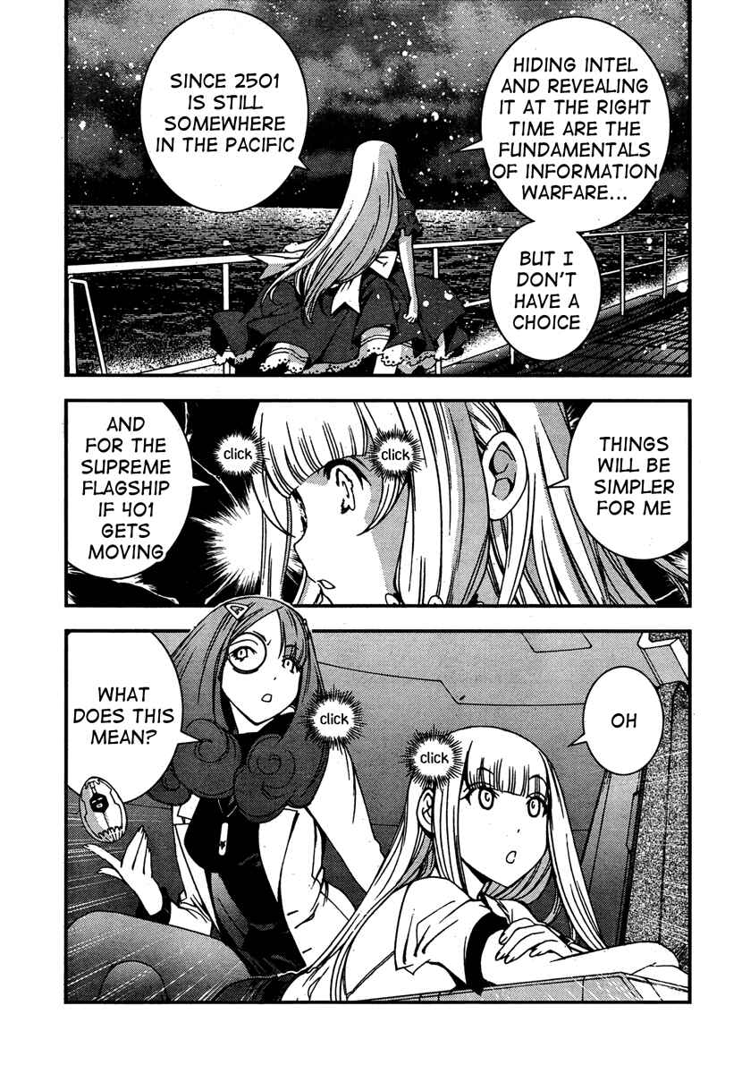 Page 4 Chapter 42 Arpeggio of Blue Steel