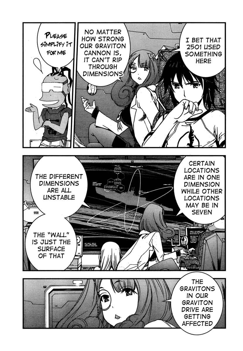 Page 6 Chapter 42 Arpeggio of Blue Steel
