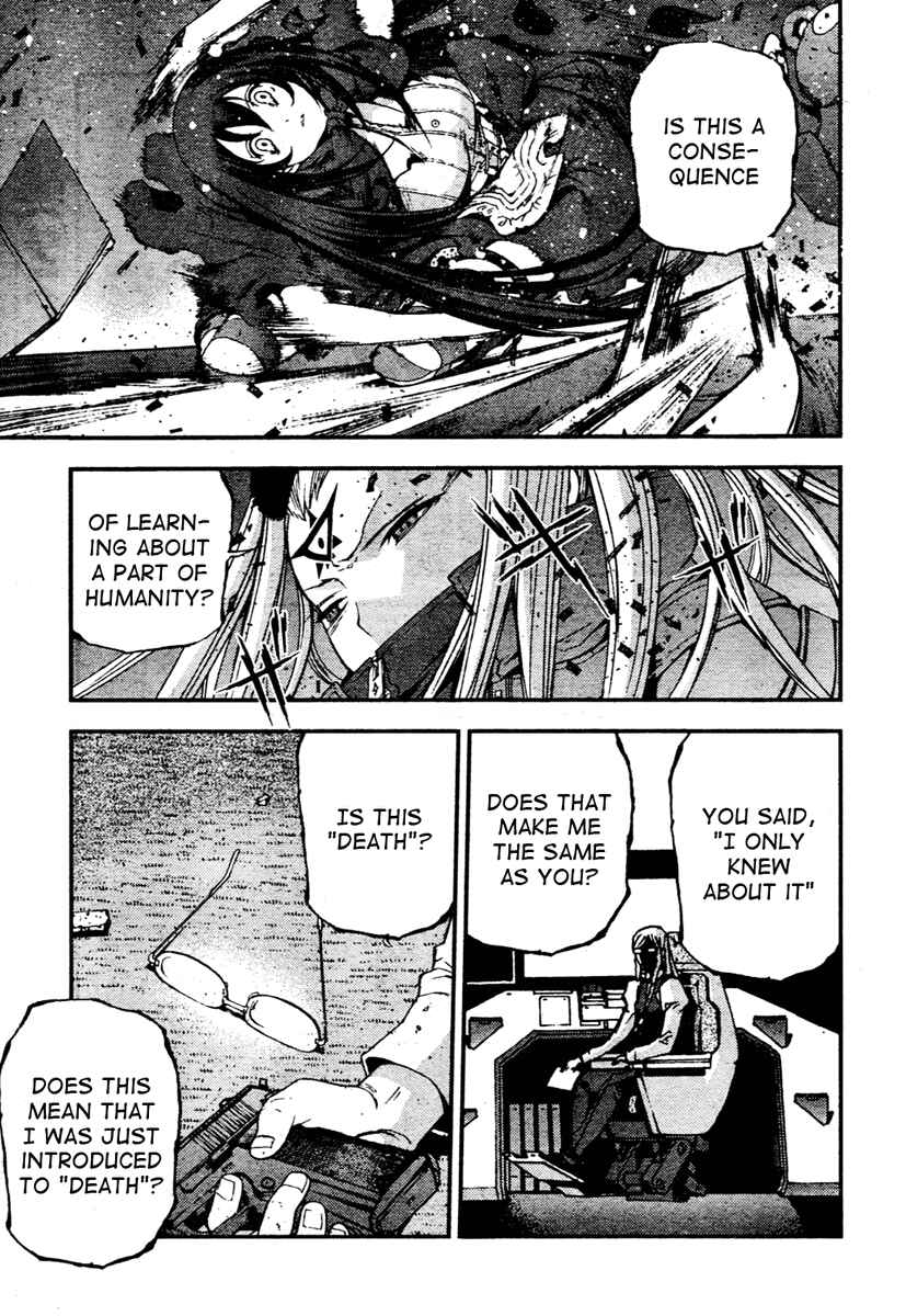 Page 9 Chapter 29 Arpeggio of Blue Steel