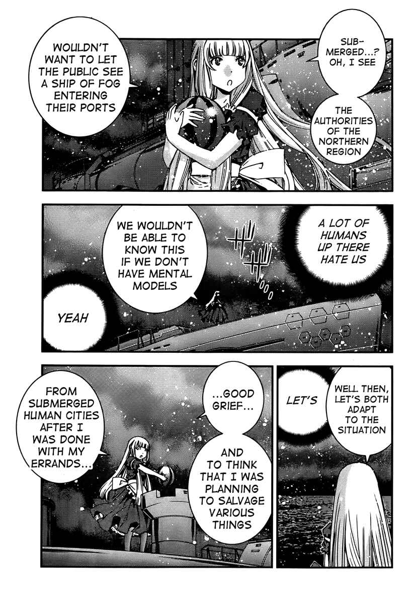 Page 16 Chapter 41 Arpeggio of Blue Steel