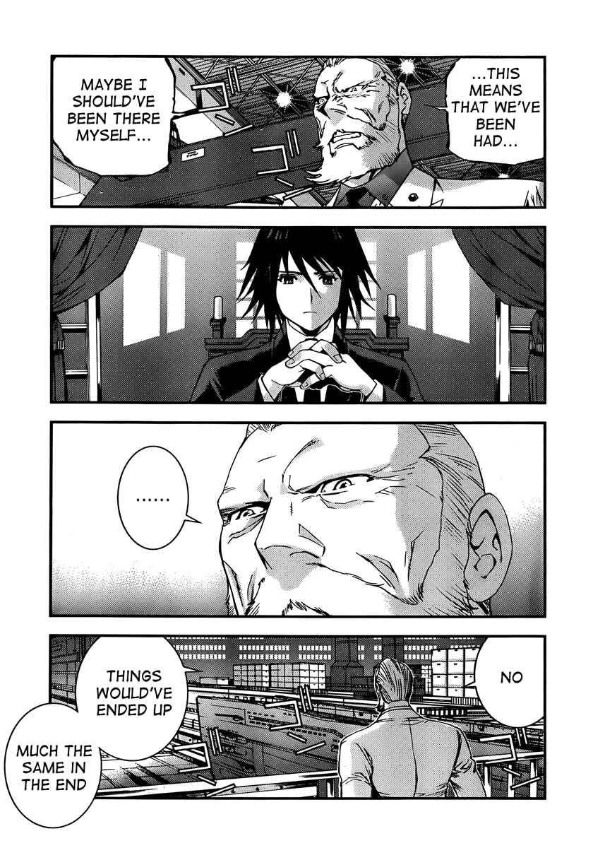 Page 22 Chapter 41 Arpeggio of Blue Steel