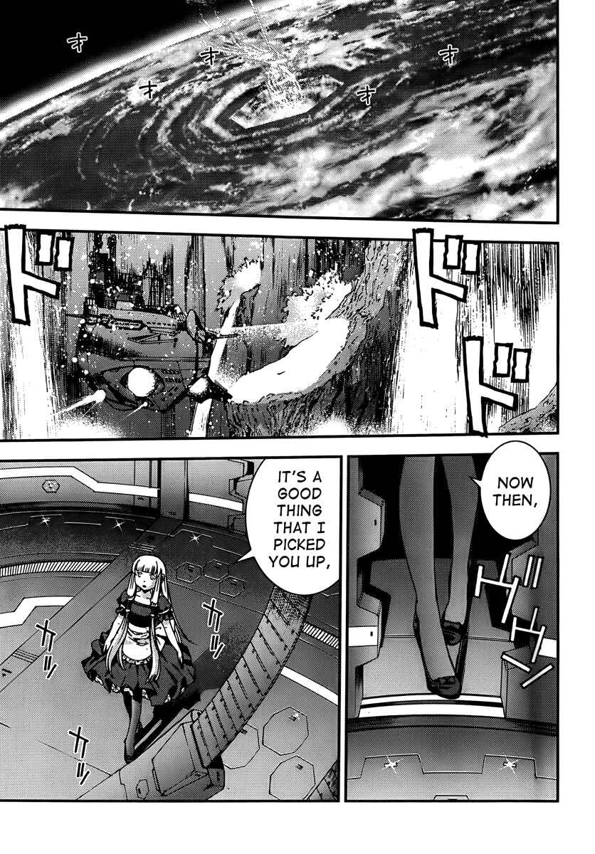Page 26 Chapter 41 Arpeggio of Blue Steel