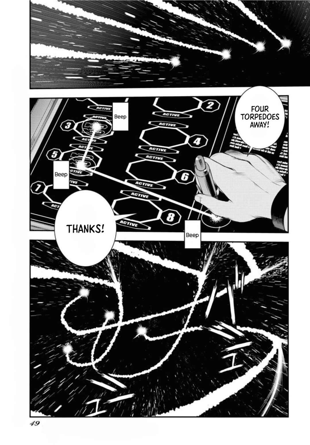 Page 10 Chapter 153 Arpeggio of Blue Steel