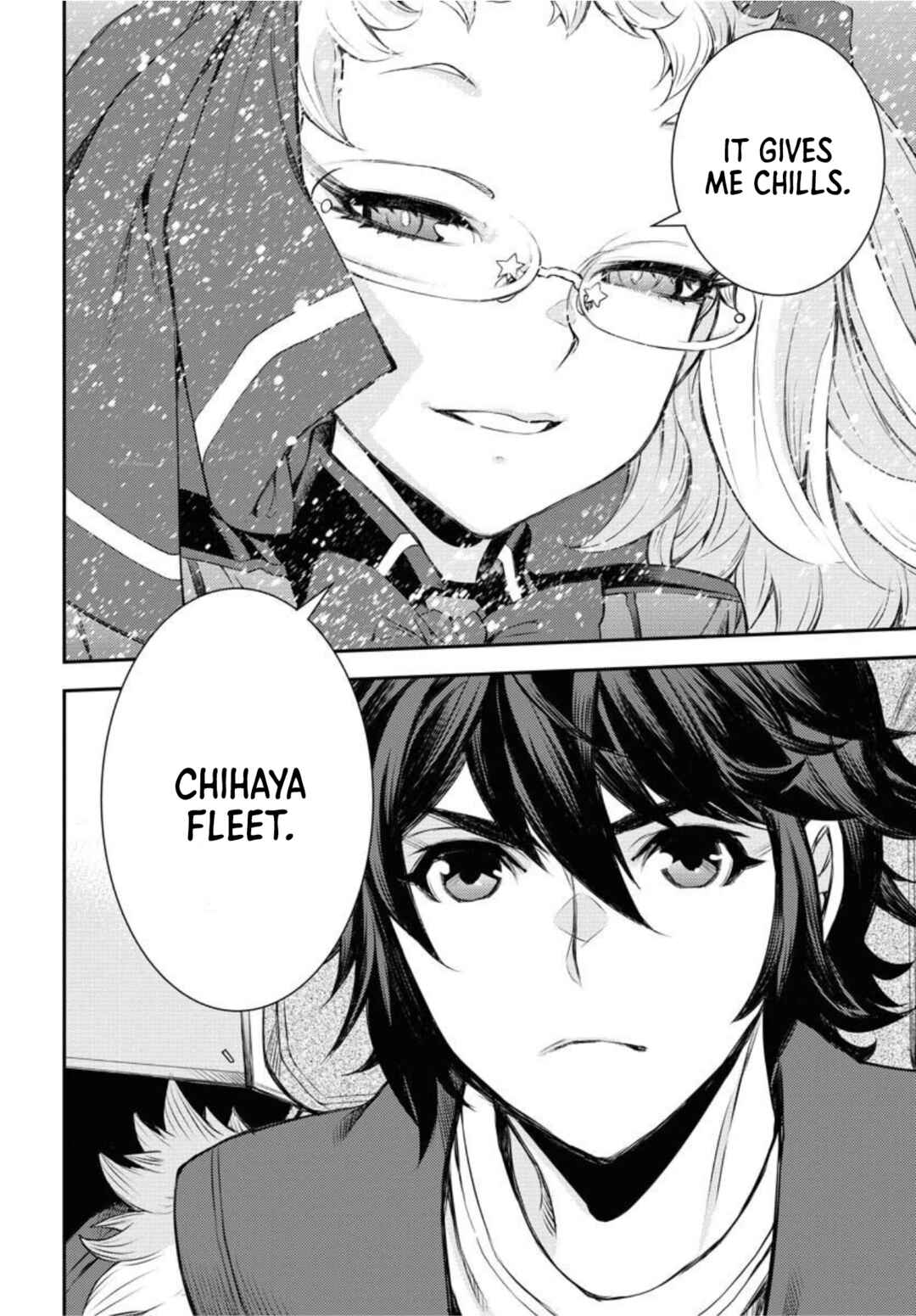 Page 19 Chapter 153 Arpeggio of Blue Steel