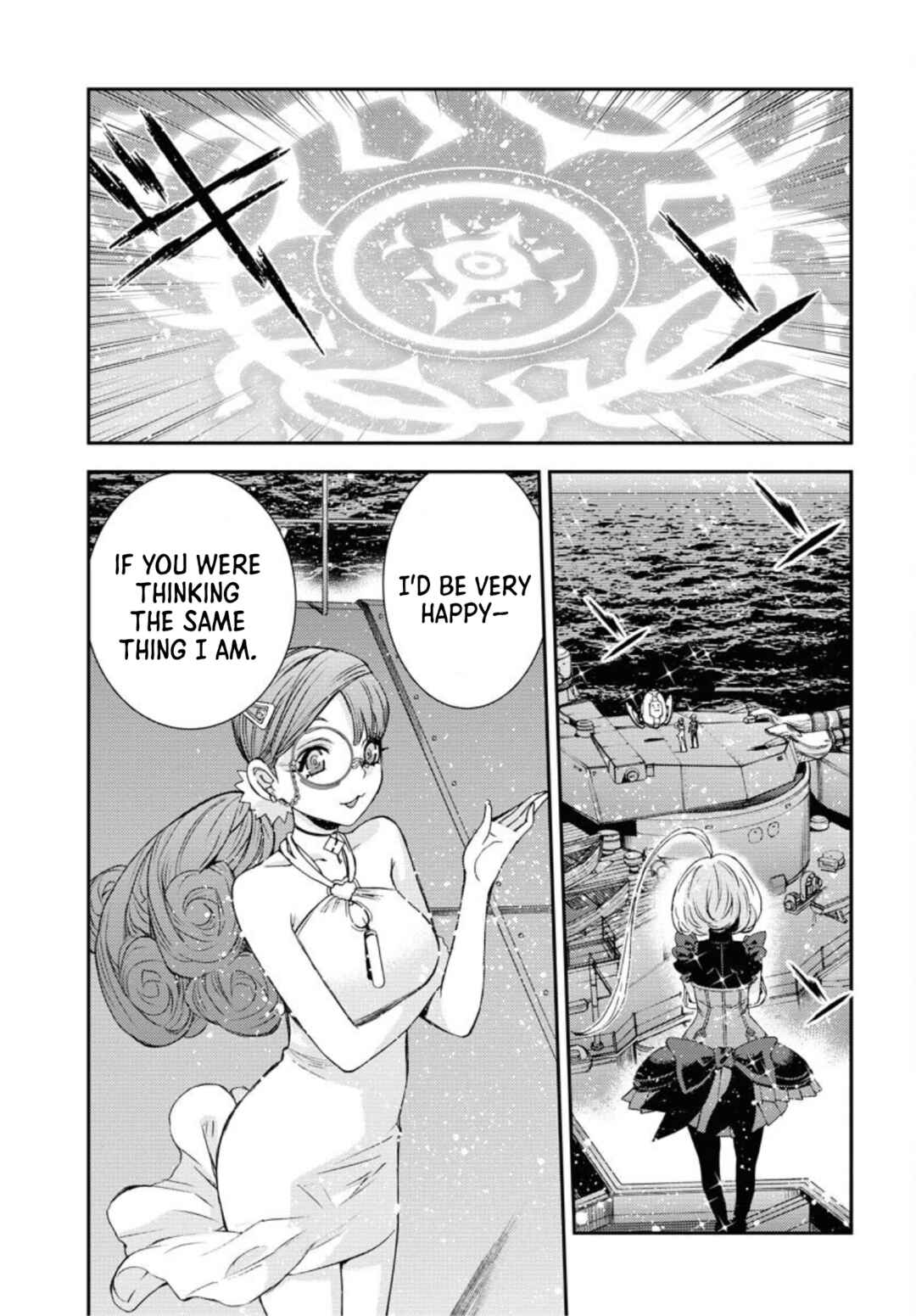 Page 21 Chapter 148 Arpeggio of Blue Steel