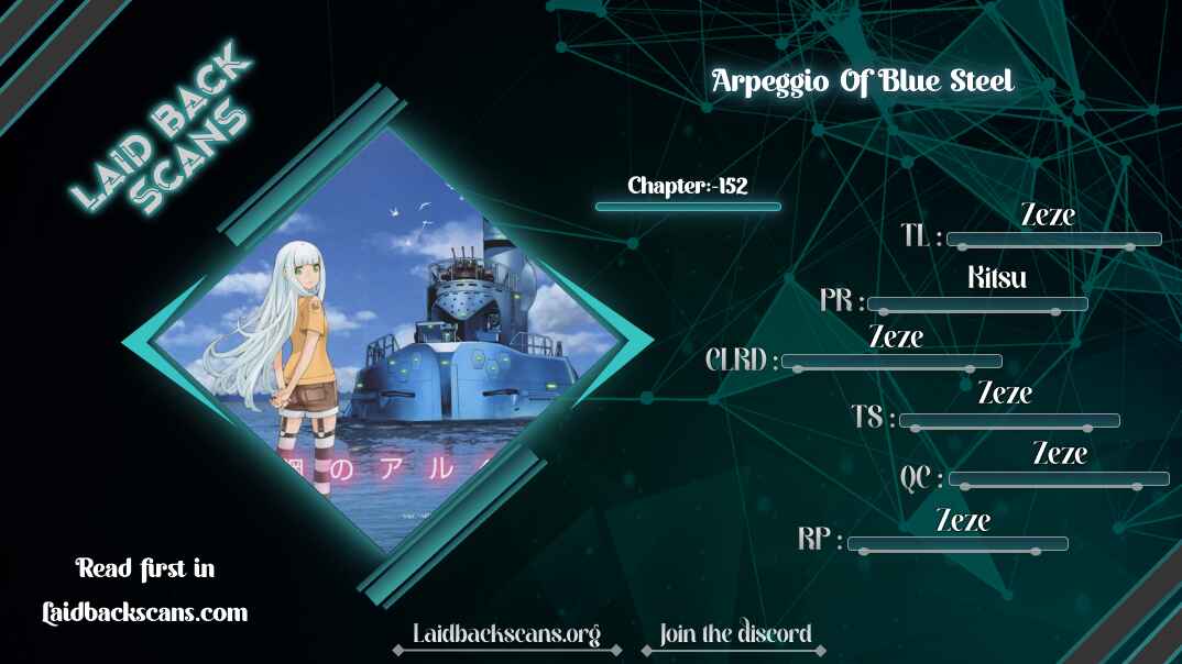 Page 1 Chapter 152 Arpeggio of Blue Steel