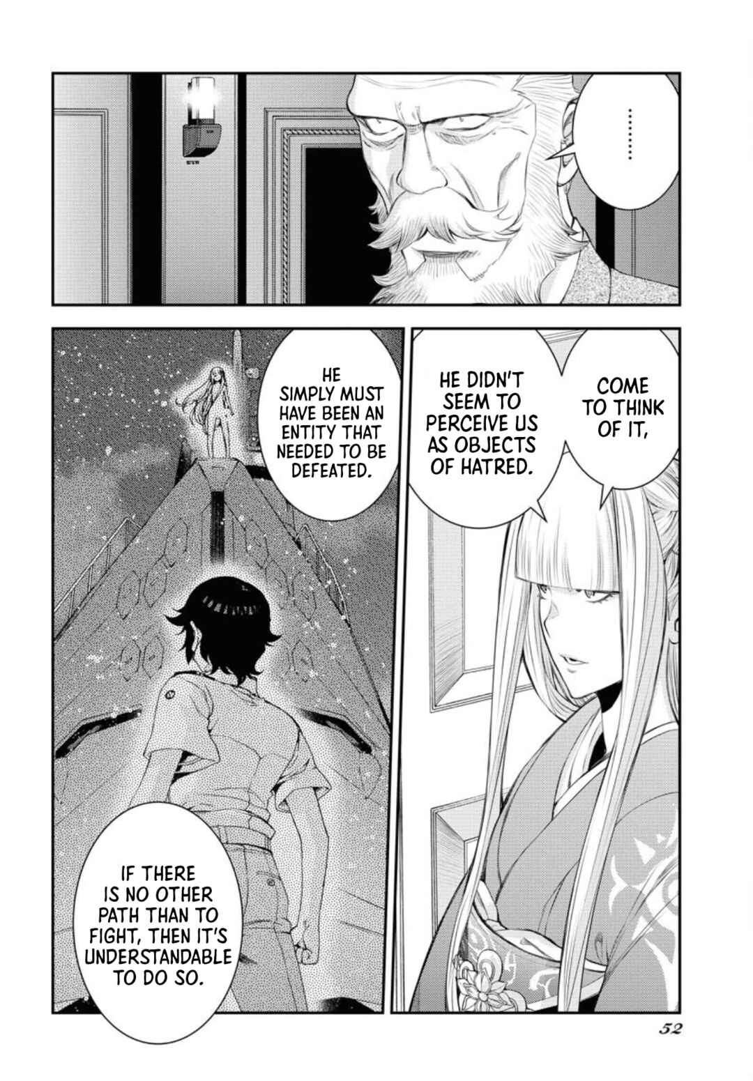 Page 14 Chapter 152 Arpeggio of Blue Steel
